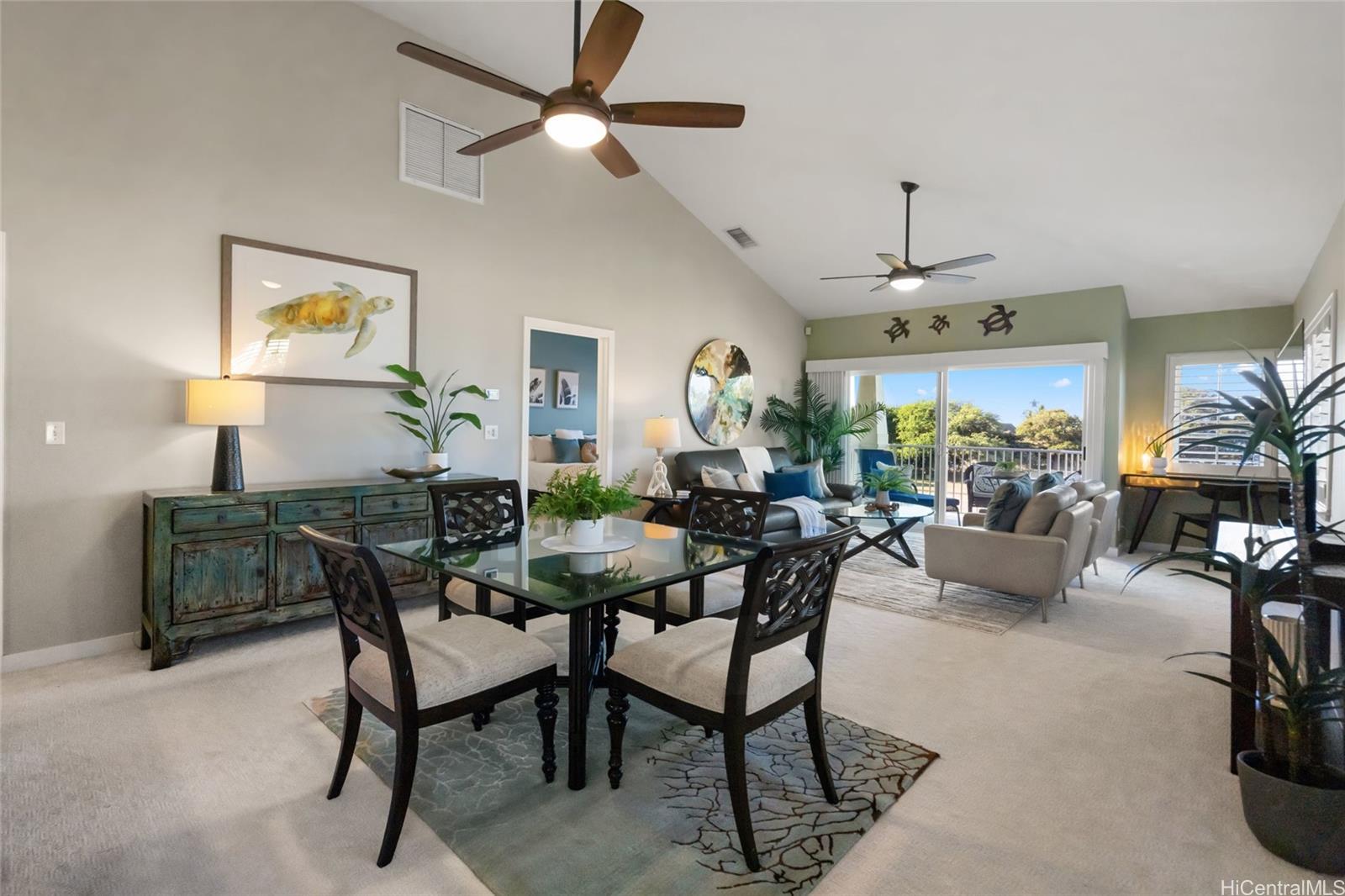Ko'Olina Community Association townhouse # 25C, Kapolei, Hawaii - photo 5 of 25