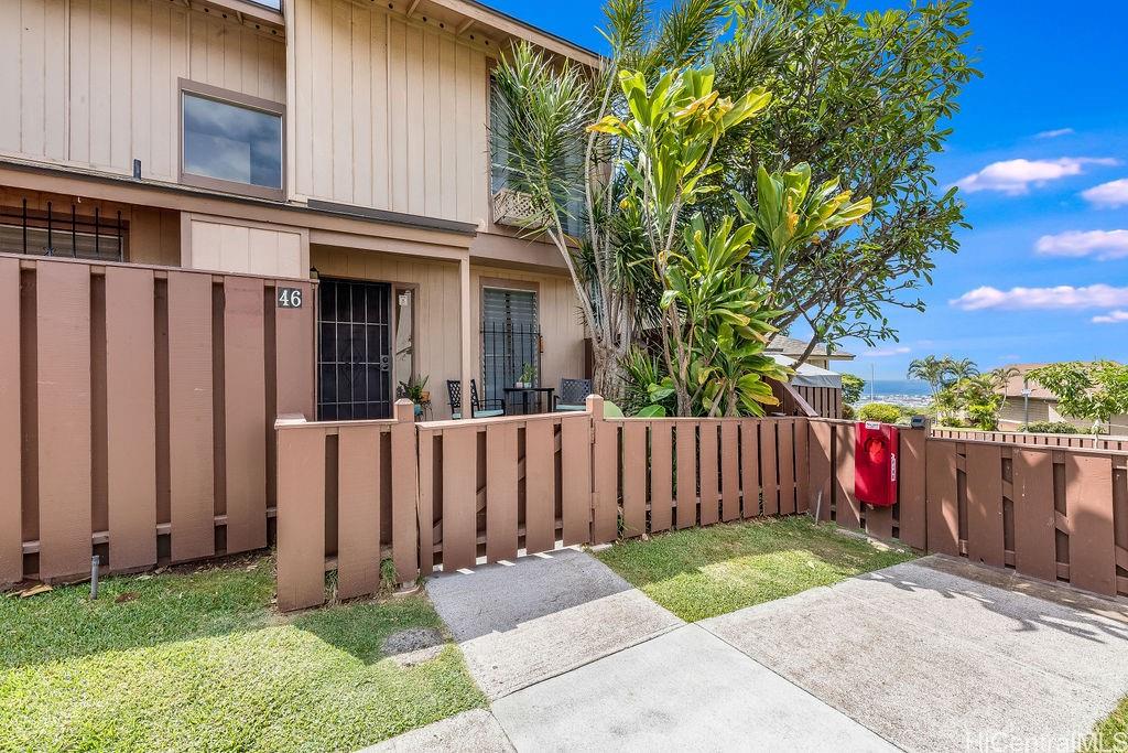 921002 Makakilo Drive 46 Kapolei Hawaii Rental