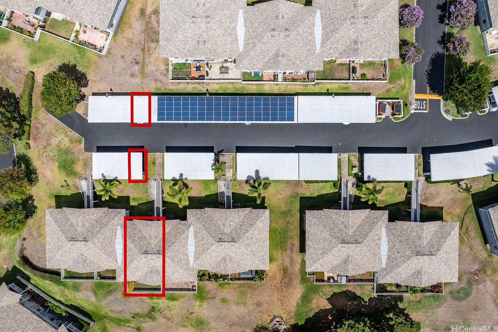 Palehua Community Assoc. townhouse # 5103, Kapolei, Hawaii - photo 20 of 25