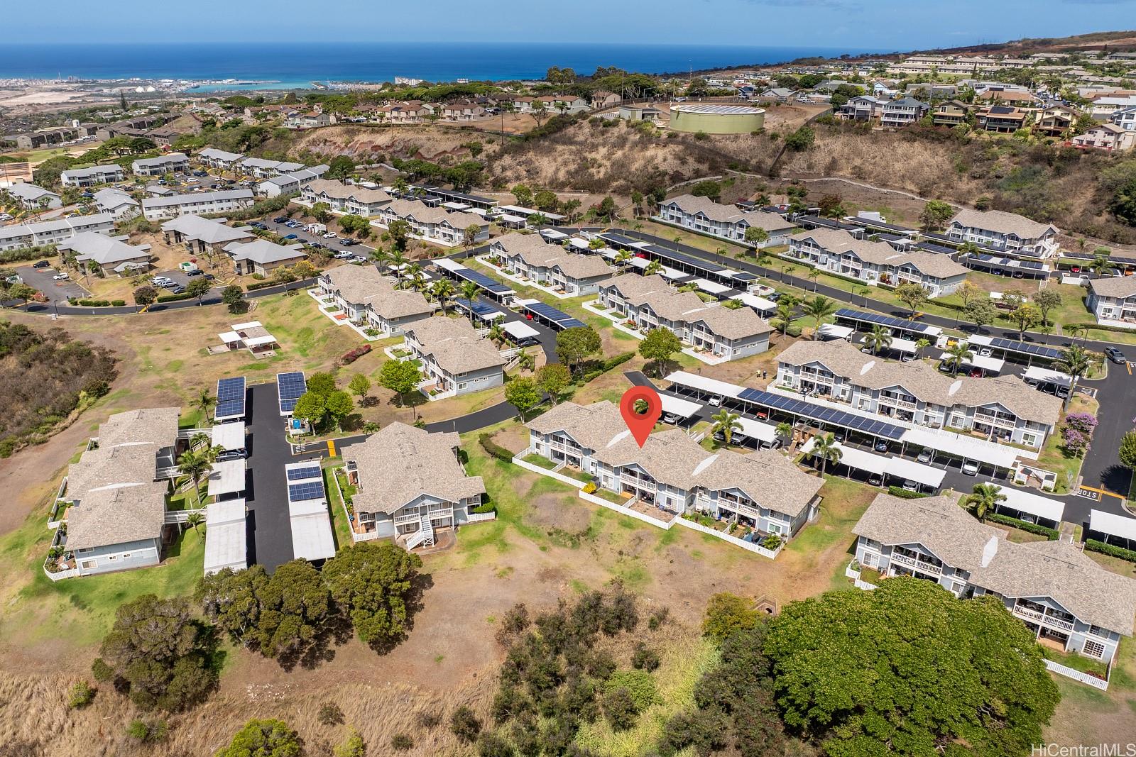 Palehua Community Assoc. townhouse # 5103, Kapolei, Hawaii - photo 21 of 25