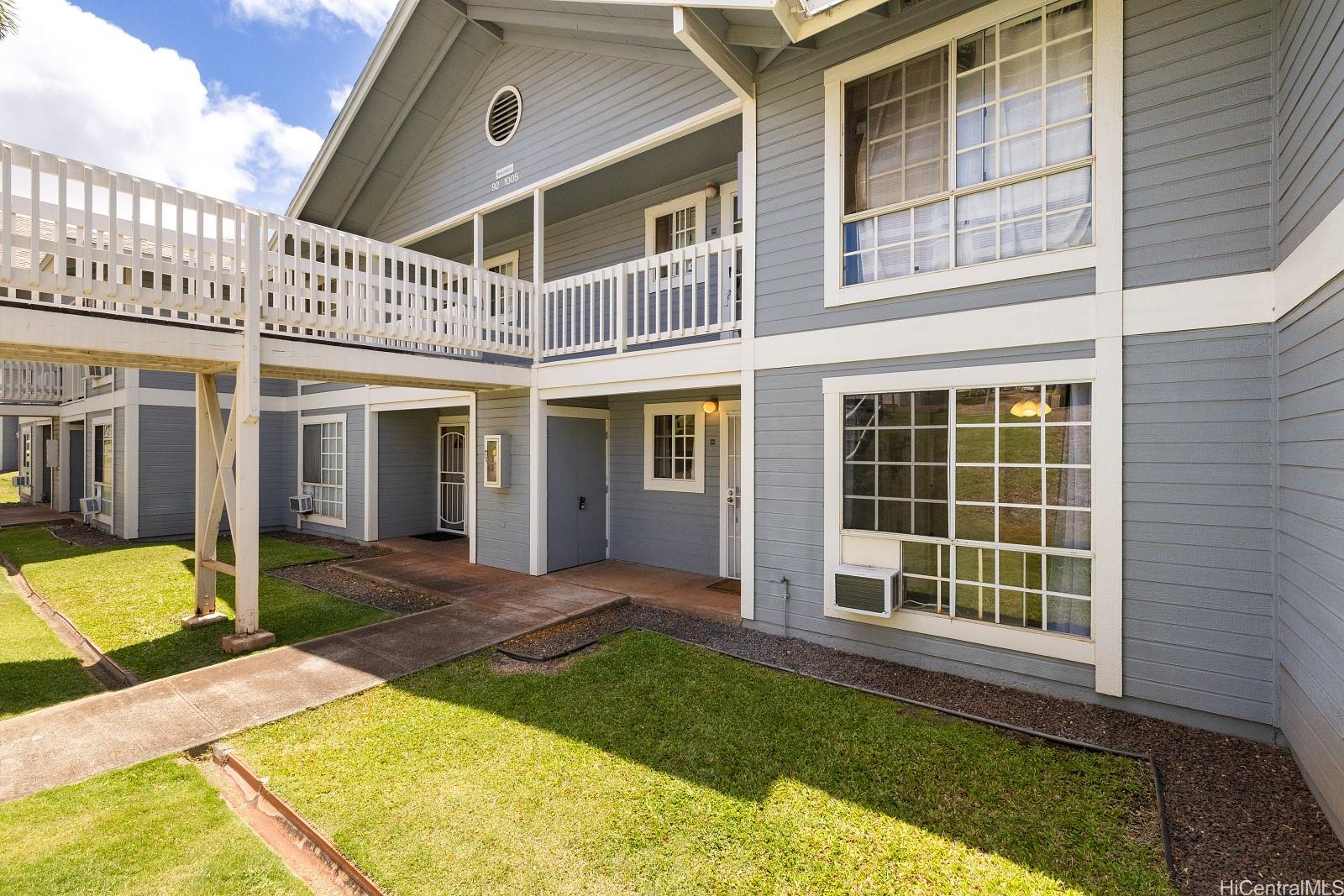 Palehua Community Assoc. townhouse # 5103, Kapolei, Hawaii - photo 22 of 25