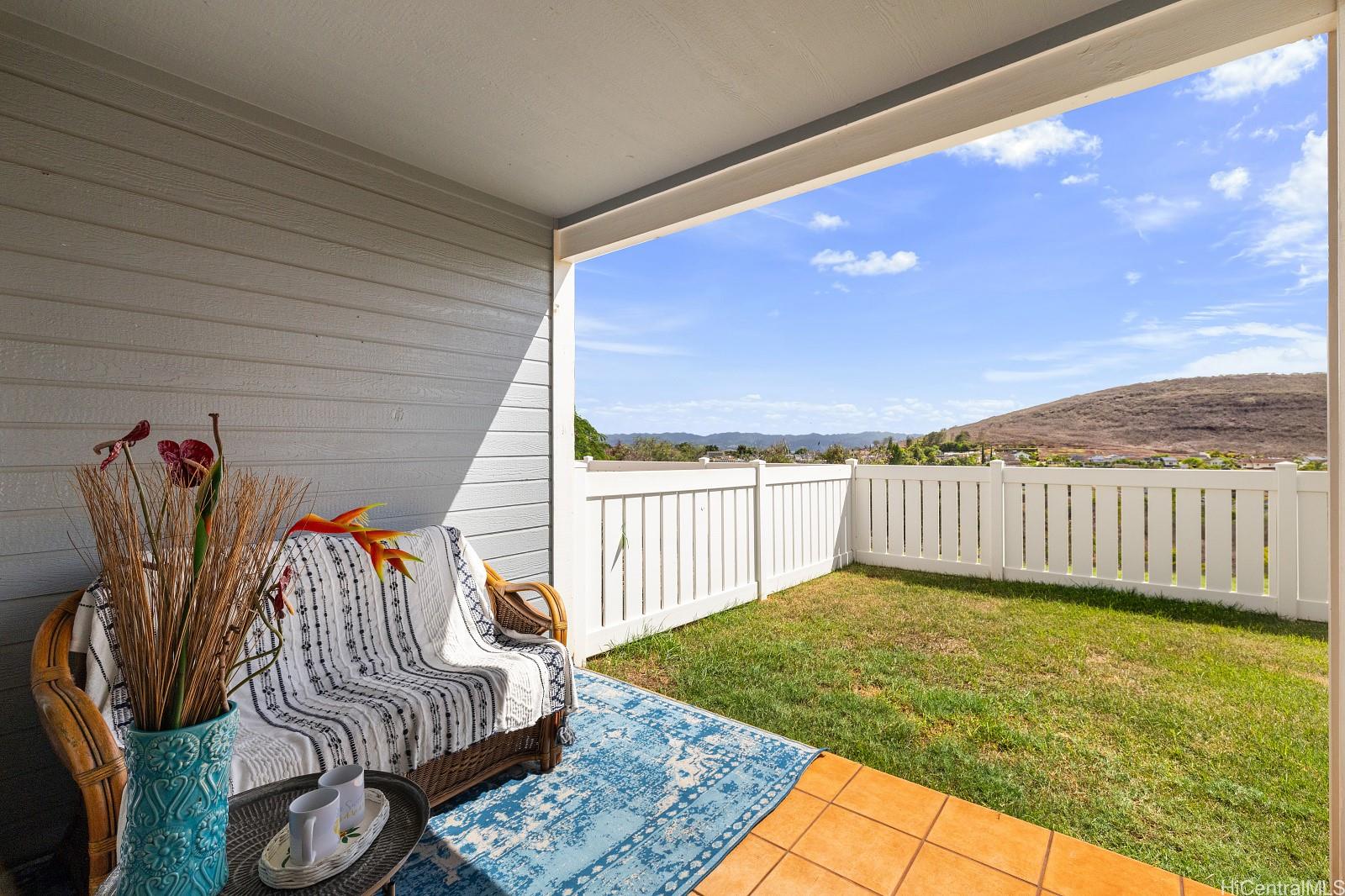 Palehua Community Assoc. townhouse # 5103, Kapolei, Hawaii - photo 24 of 25