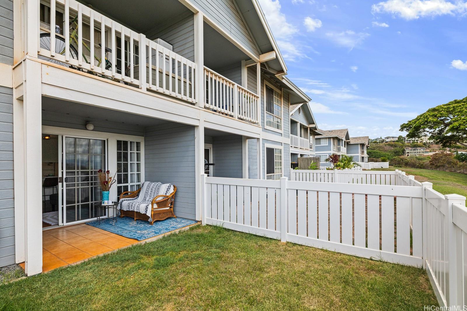 Palehua Community Assoc. townhouse # 5103, Kapolei, Hawaii - photo 25 of 25