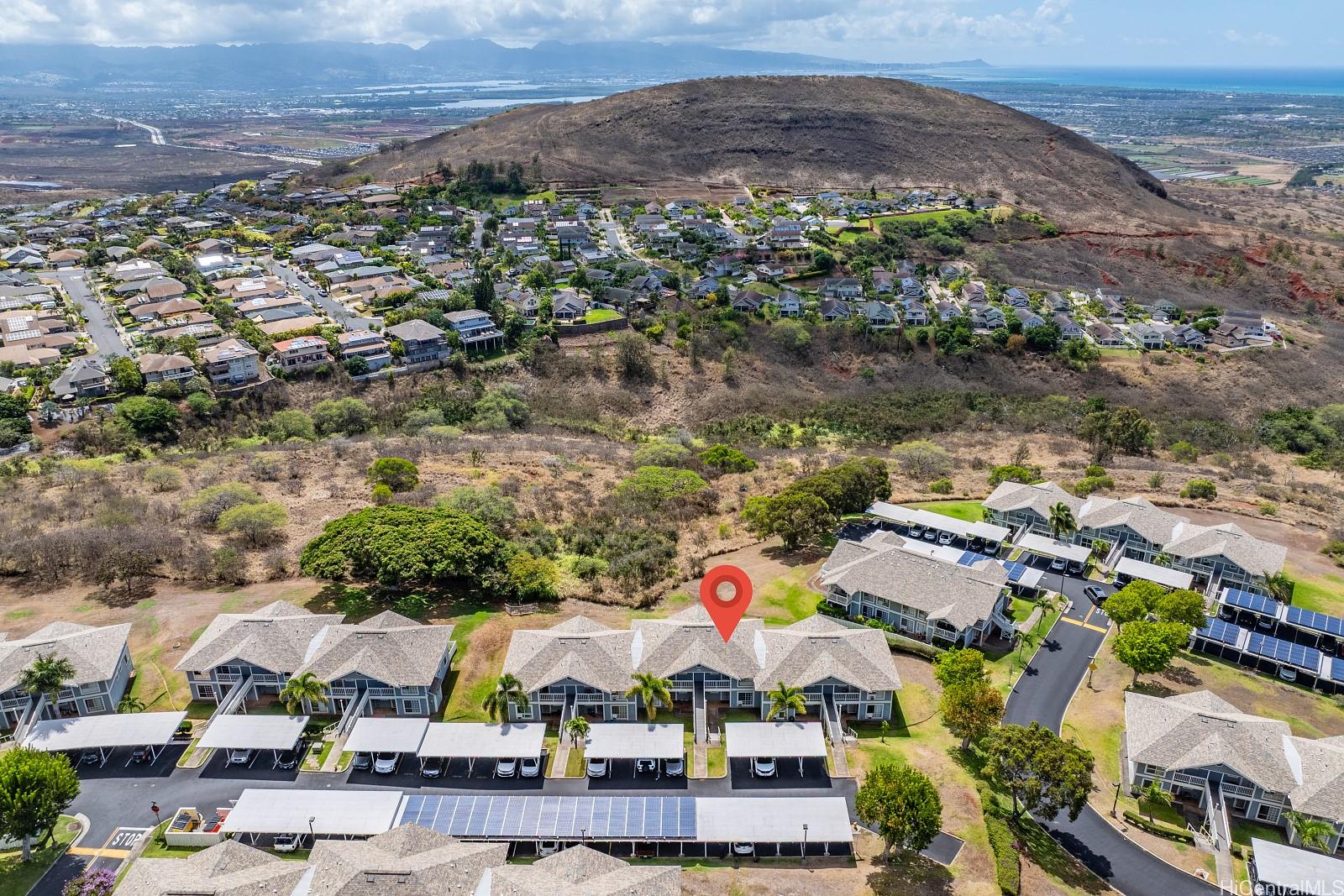 Palehua Community Assoc. townhouse # 5103, Kapolei, Hawaii - photo 6 of 25