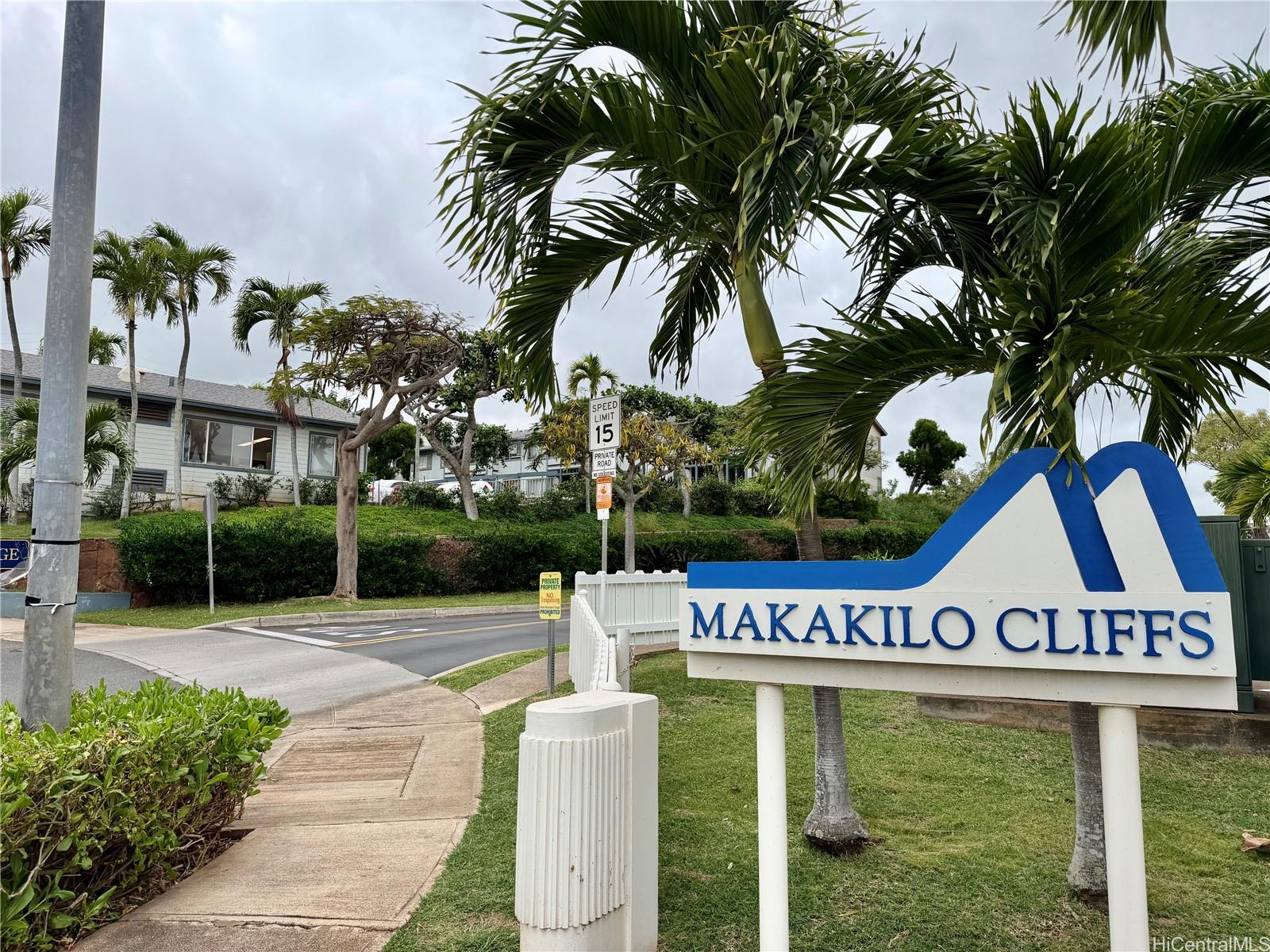 Makakilo Cliffs condo # 15/103, Kapolei, Hawaii - photo 20 of 20