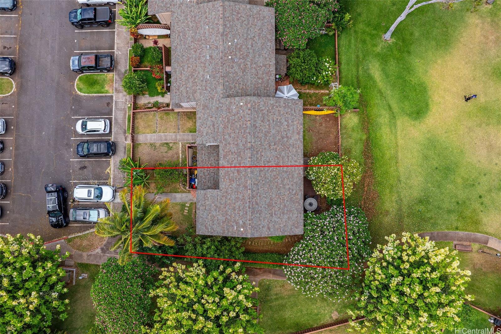 Palehua townhouse # 54, Kapolei, Hawaii - photo 20 of 25