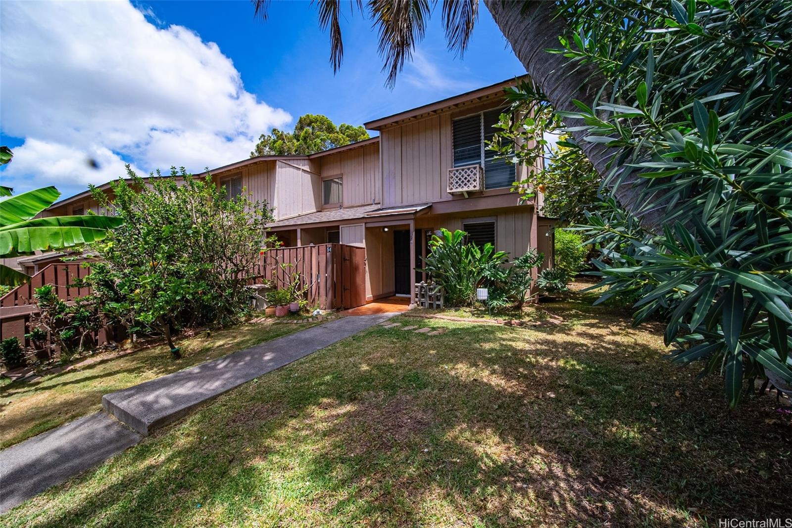 Palehua townhouse # 54, Kapolei, Hawaii - photo 21 of 25
