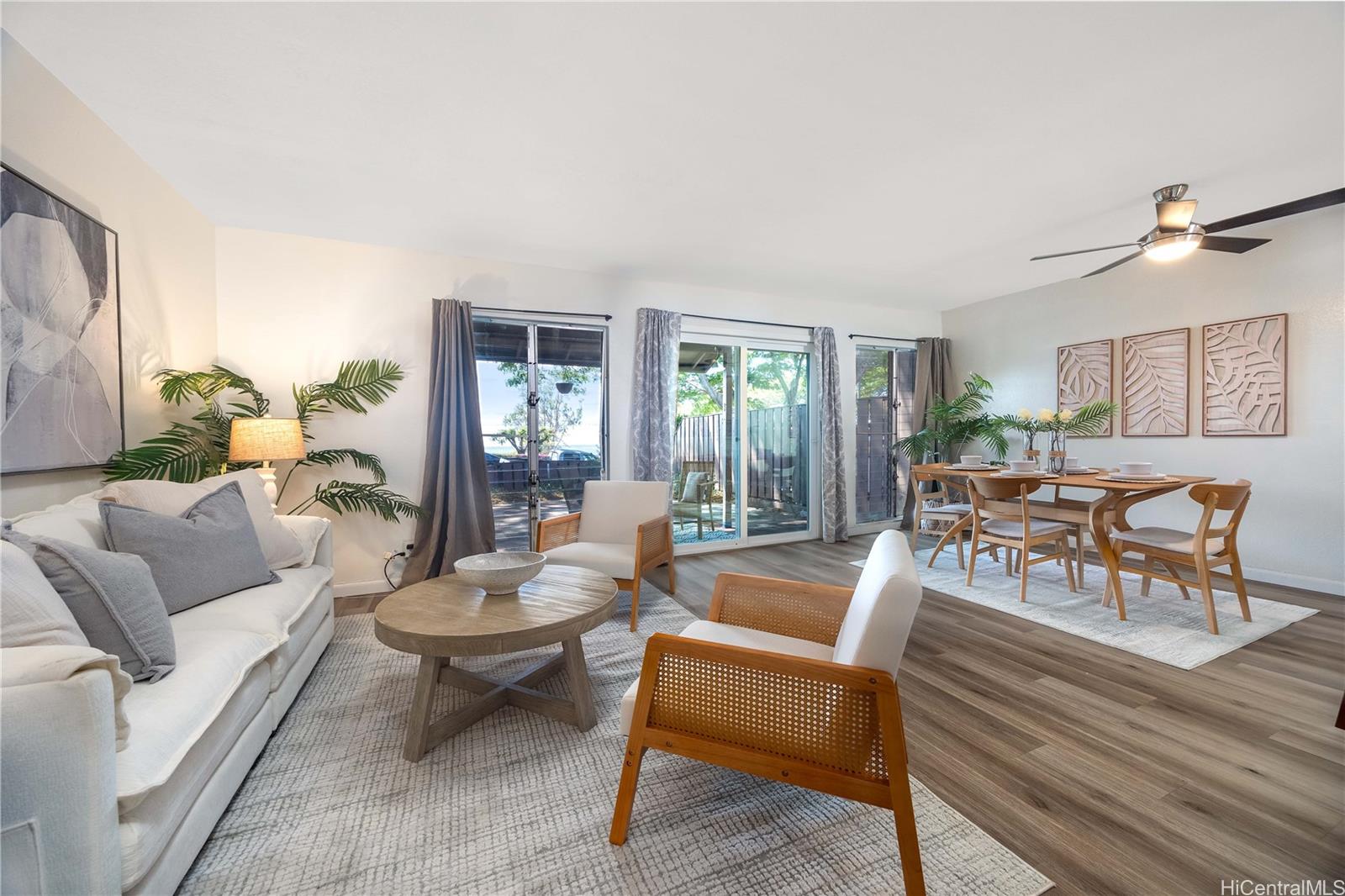 Palehua Community Association townhouse # 38, Kapolei, Hawaii - photo 2 of 21