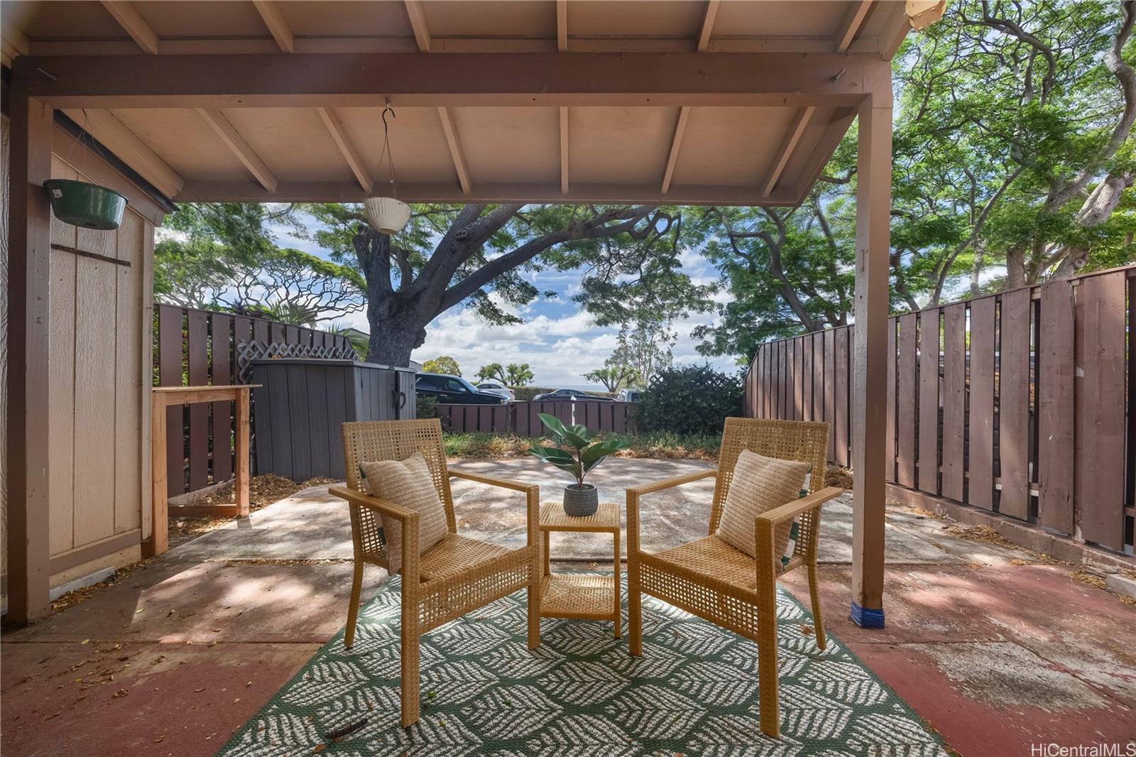 Palehua Community Association townhouse # 38, Kapolei, Hawaii - photo 18 of 21