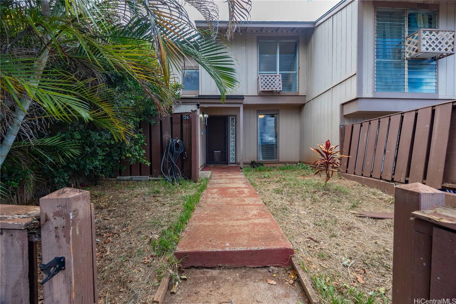 Palehua Community Association townhouse # 38, Kapolei, Hawaii - photo 19 of 21