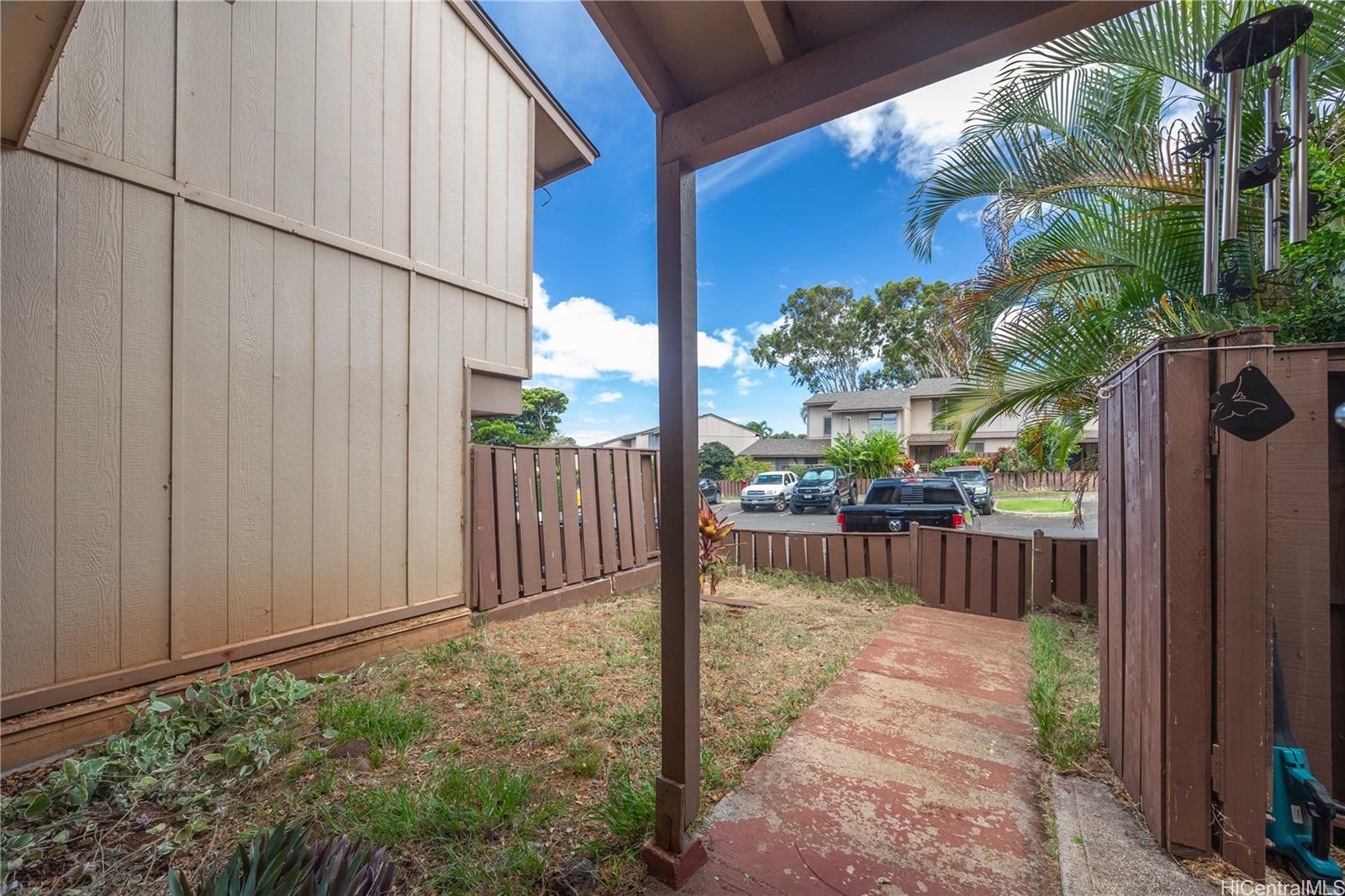 Palehua Community Association townhouse # 38, Kapolei, Hawaii - photo 20 of 21