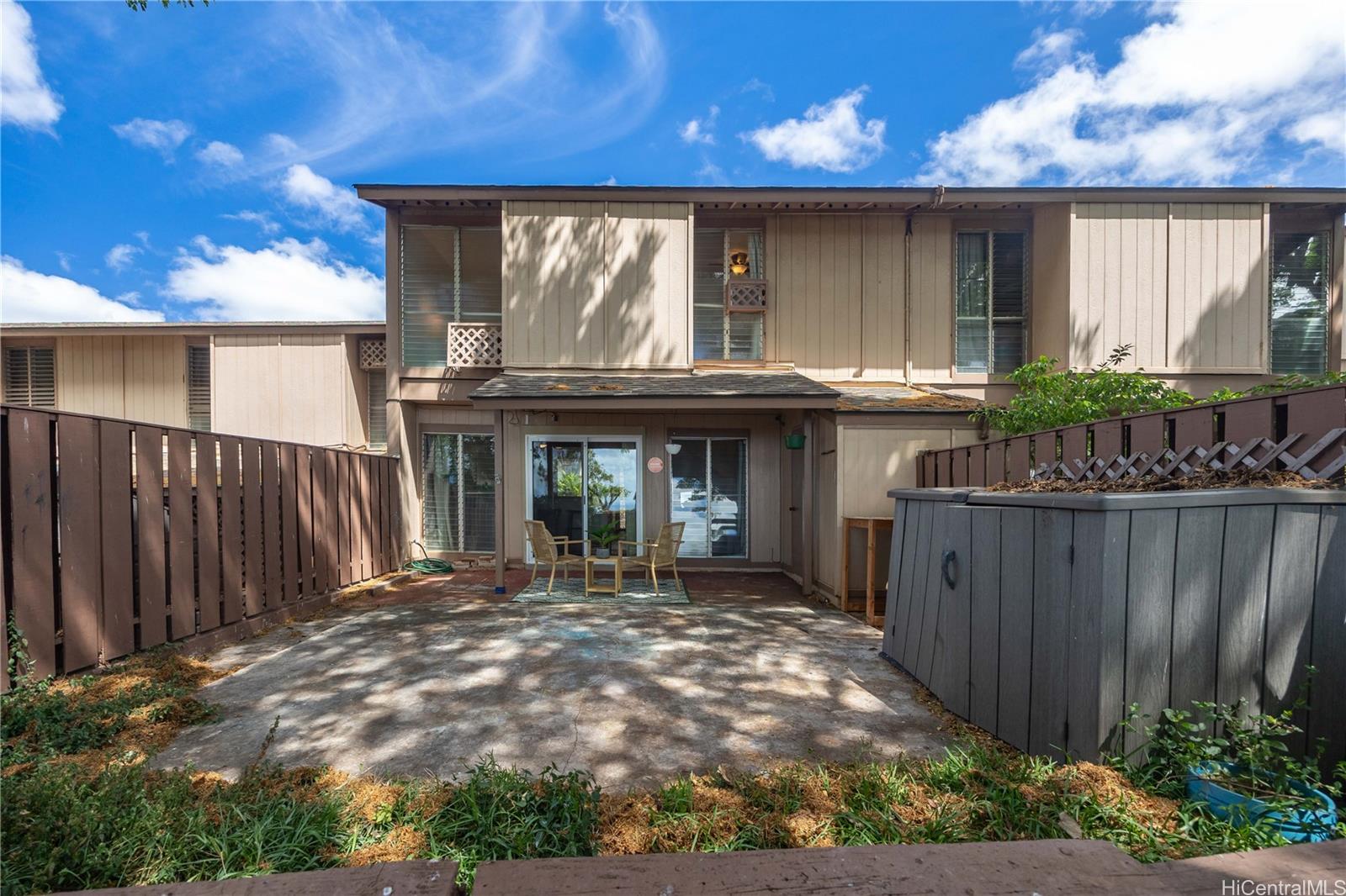 Palehua Community Association townhouse # 38, Kapolei, Hawaii - photo 21 of 21