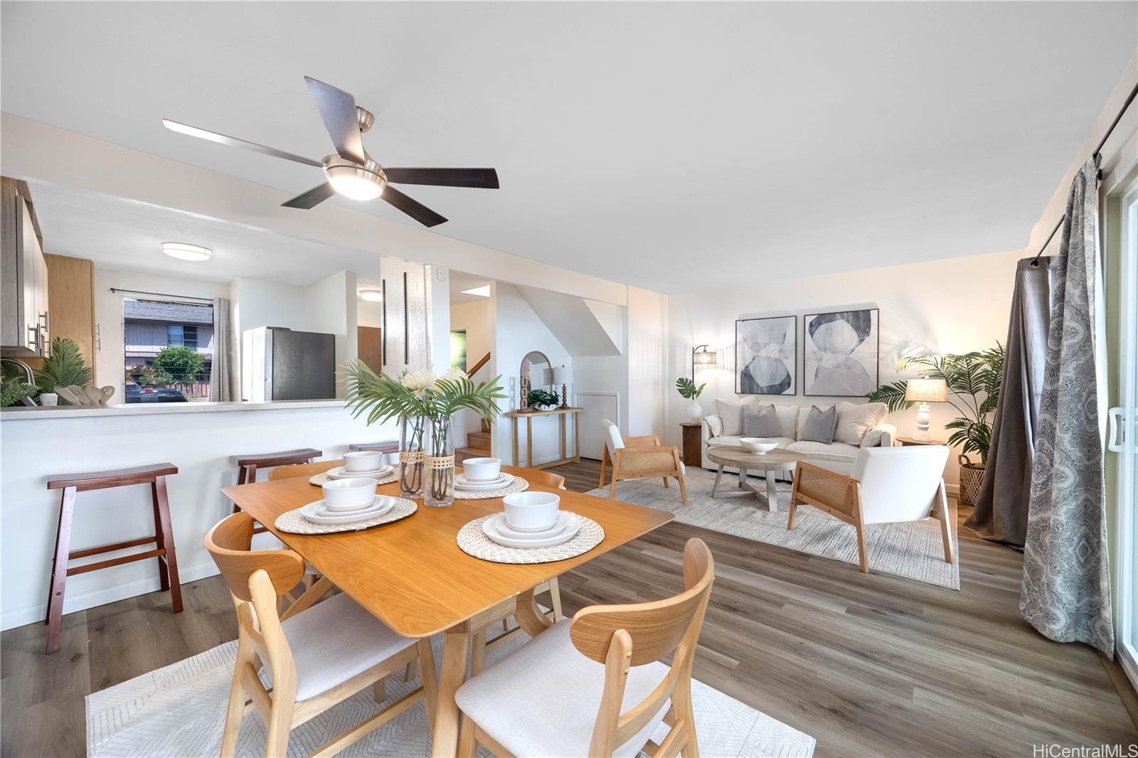 Palehua Community Association townhouse # 38, Kapolei, Hawaii - photo 4 of 21