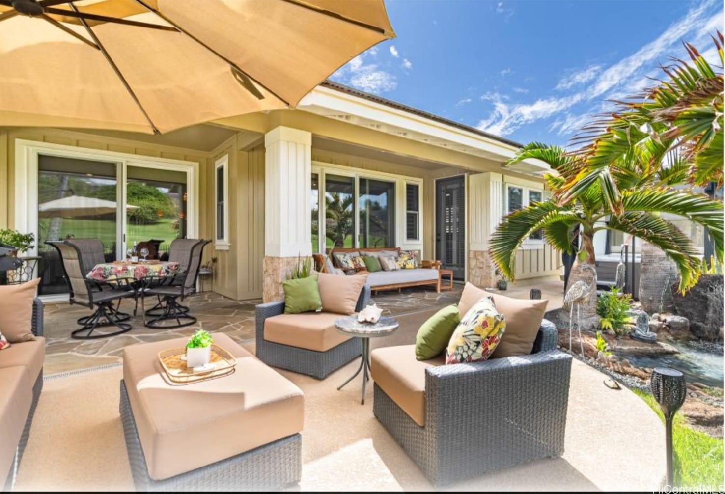 92-1015-C  Koio Drive Ko Olina, Ewaplain home - photo 19 of 25