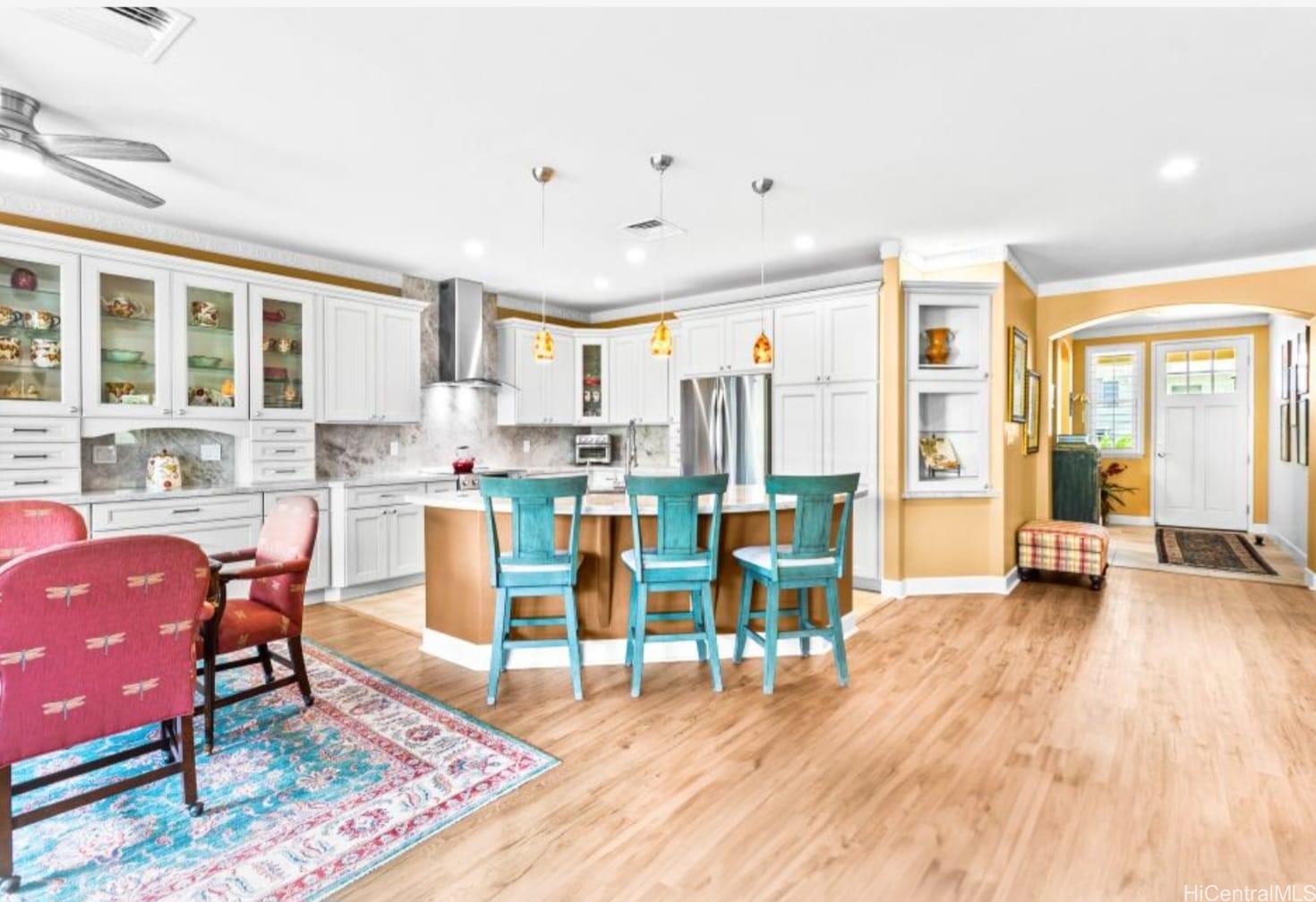 92-1015-C  Koio Drive Ko Olina, Ewaplain home - photo 8 of 25