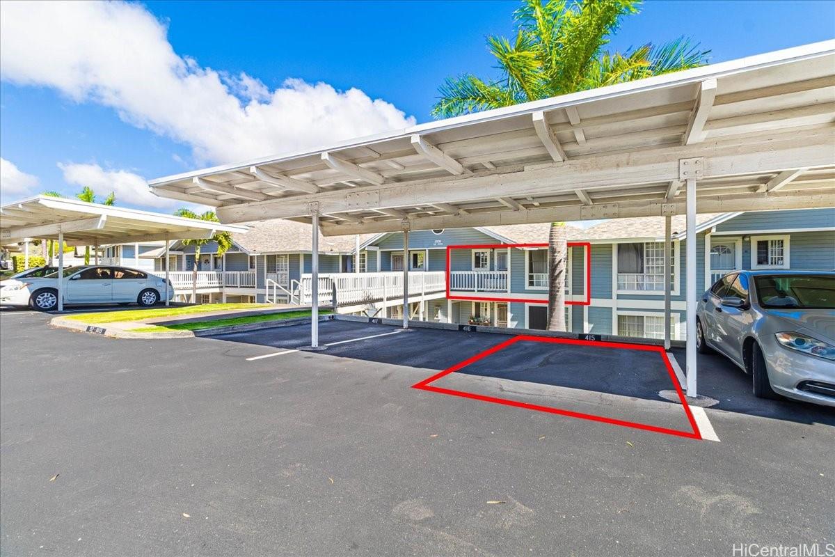 92-1019 Alaa Street townhouse # 16203, Kapolei, Hawaii - photo 23 of 25