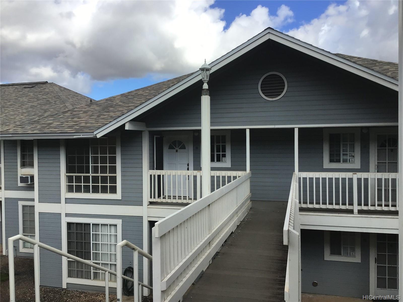 921019 Lalahi Street 12/202 Kapolei Hi Rental Makakiloupper