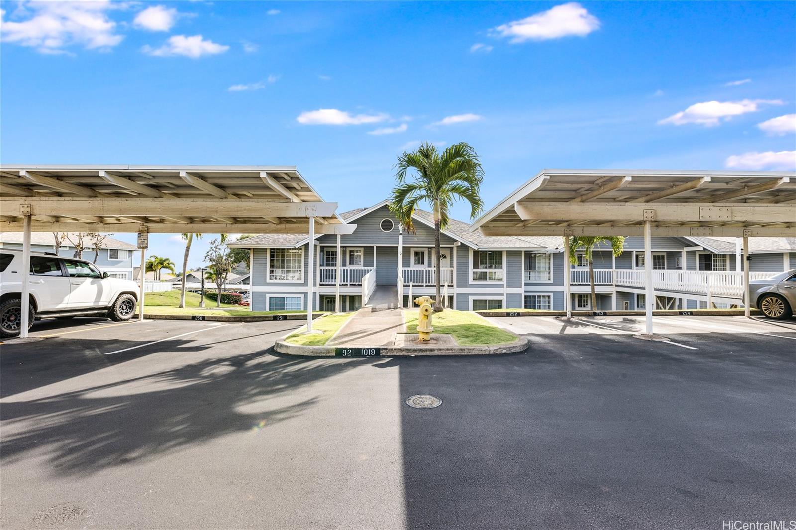 Makakilo Cliffs condo # 12/205, Kapolei, Hawaii - photo 25 of 25