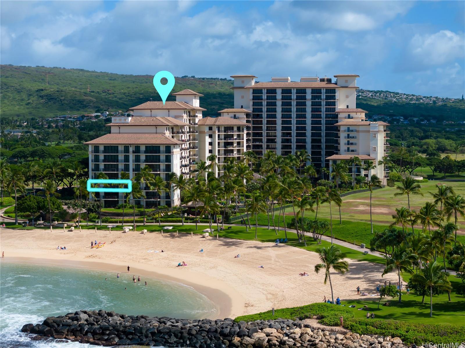 BeachVillas@Ko Olina condo # B310, Kapolei, Hawaii - photo 6 of 25