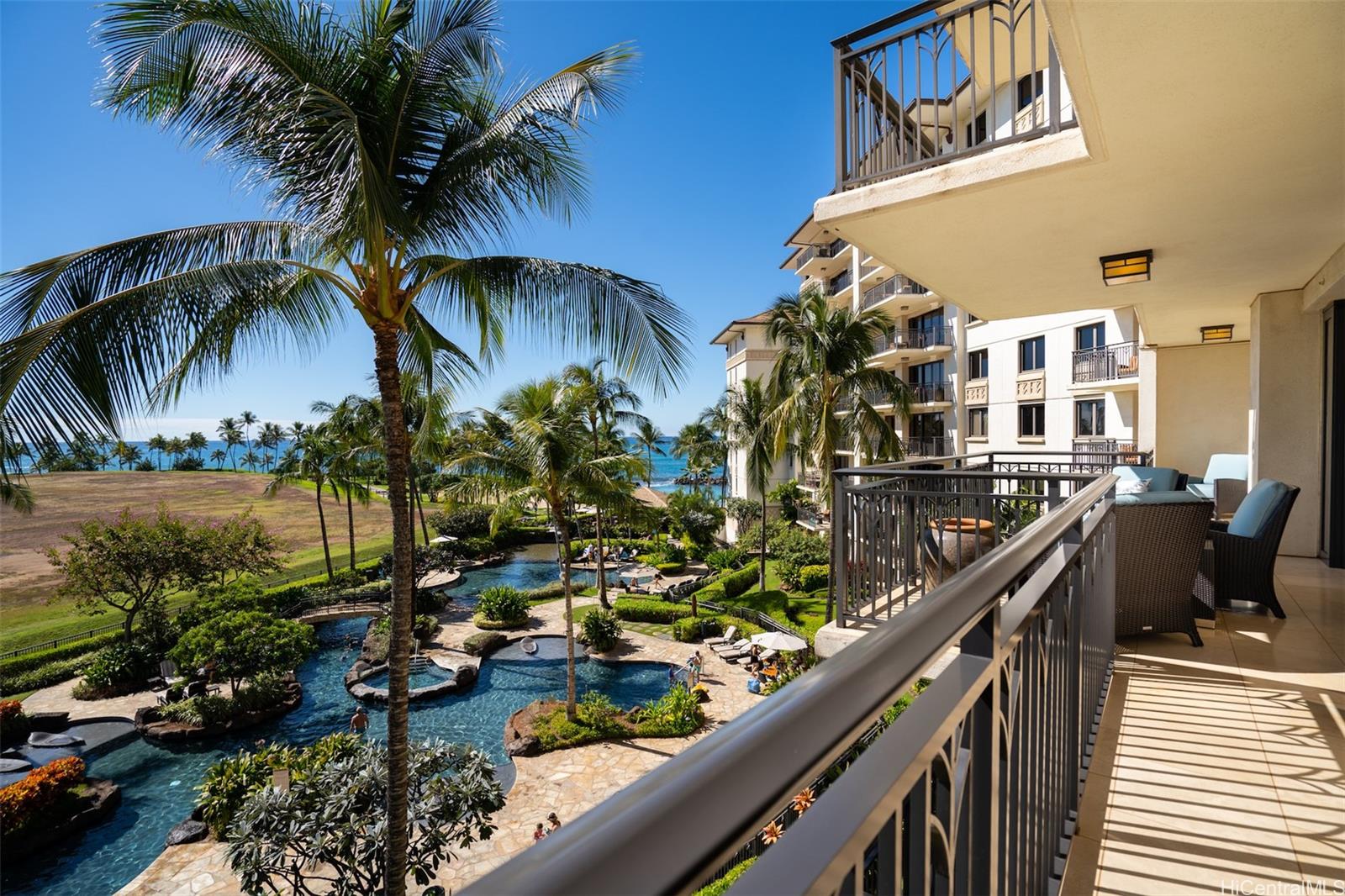 BeachVillasKo Olina B401, 92102 Waialii Place, Kapolei Ko Olina