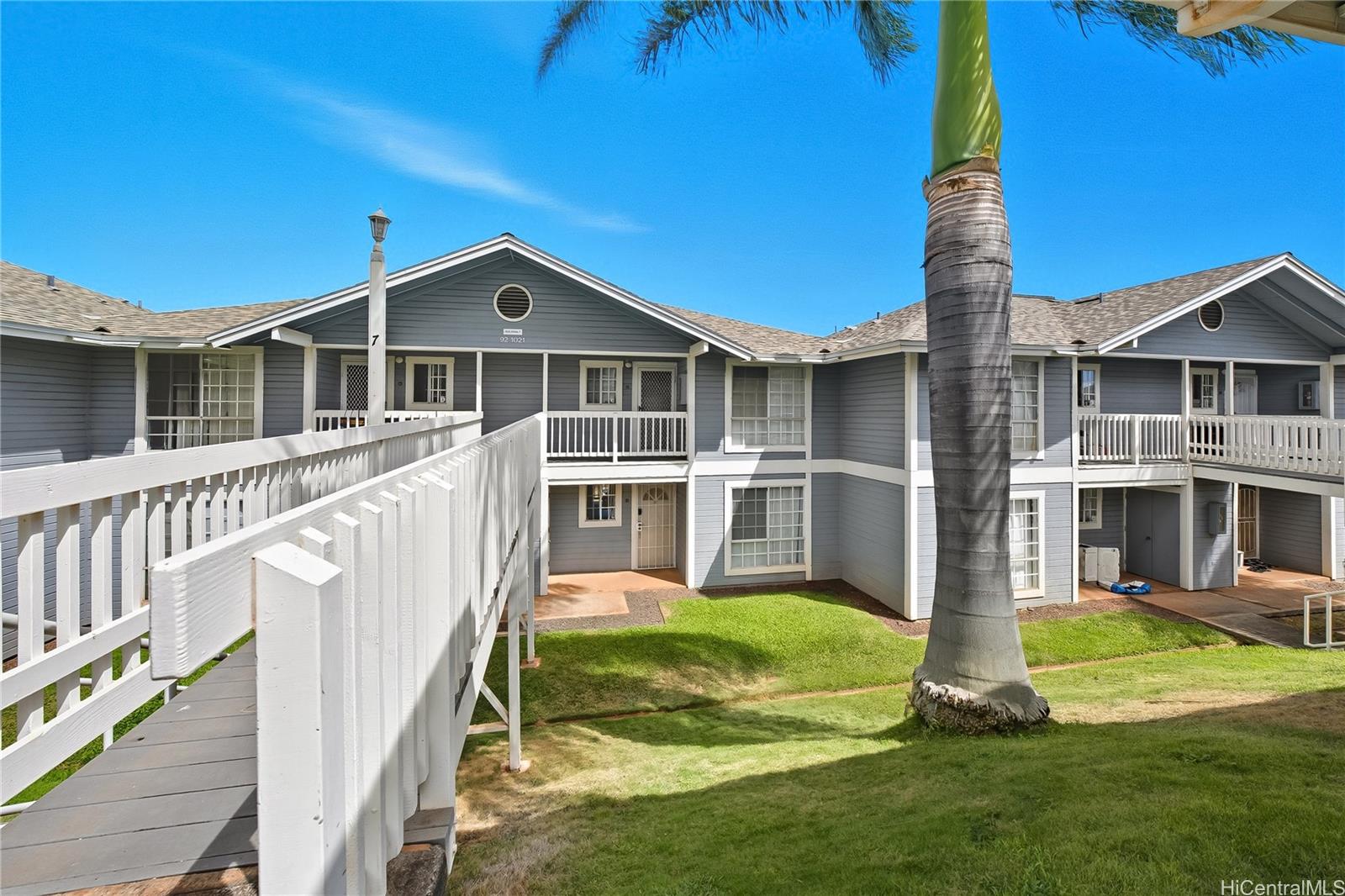 Palehua CA townhouse # 7103, Kapolei, Hawaii - photo 15 of 18