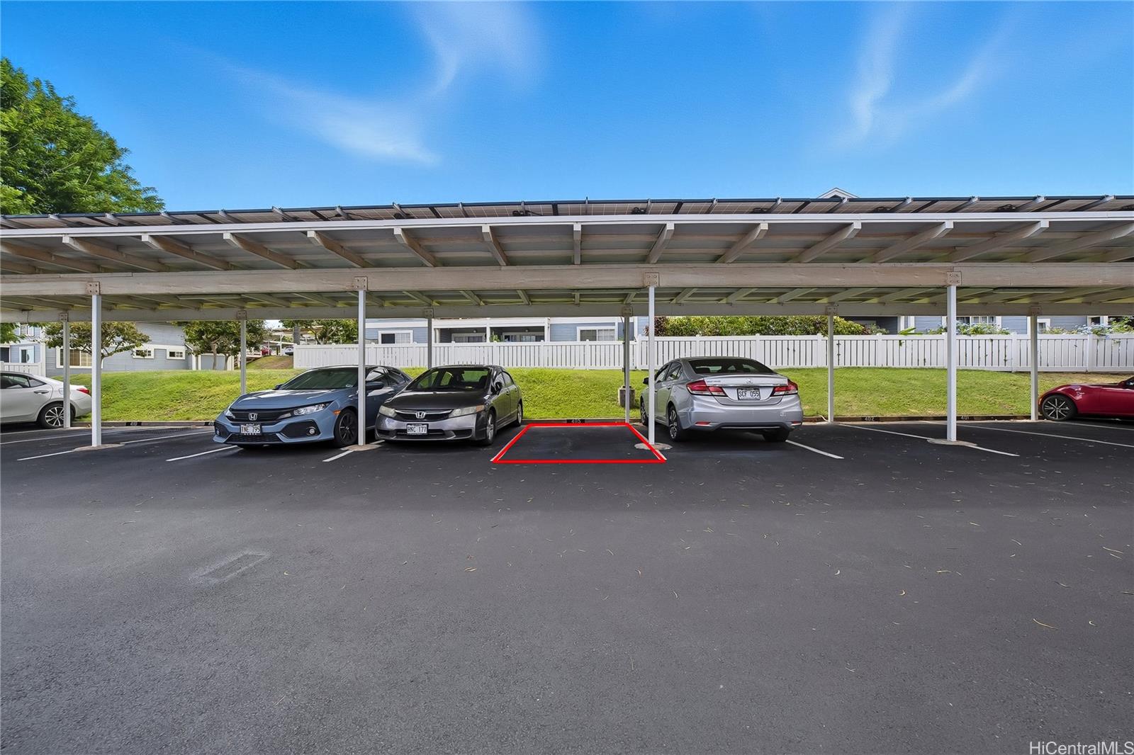 Palehua CA townhouse # 7103, Kapolei, Hawaii - photo 17 of 18