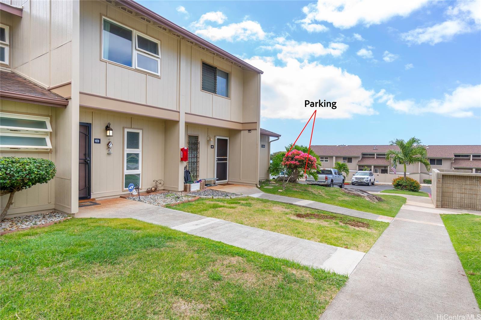 92-1023 Makakilo Drive townhouse # 69, Kapolei, Hawaii - photo 23 of 25