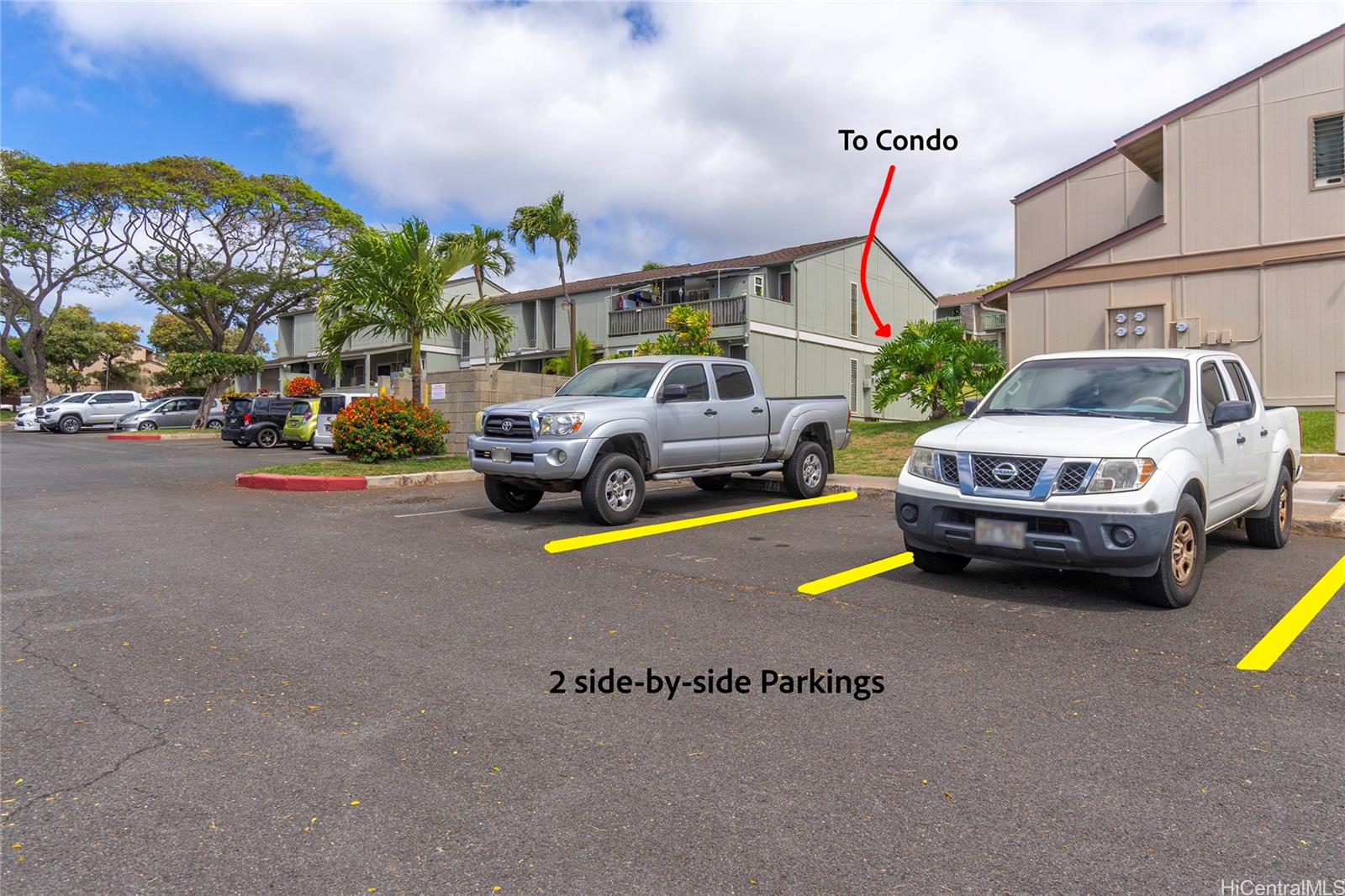 92-1023 Makakilo Drive townhouse # 69, Kapolei, Hawaii - photo 24 of 25