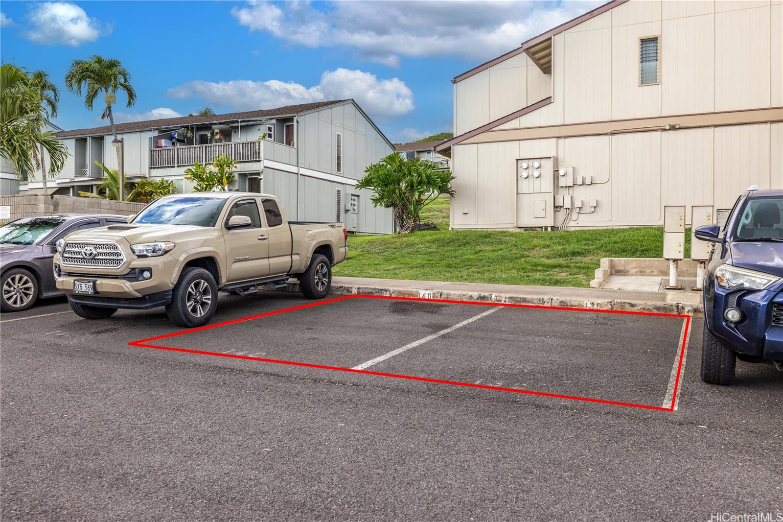 Palehua Community Association townhouse # 69, Kapolei, Hawaii - photo 19 of 25