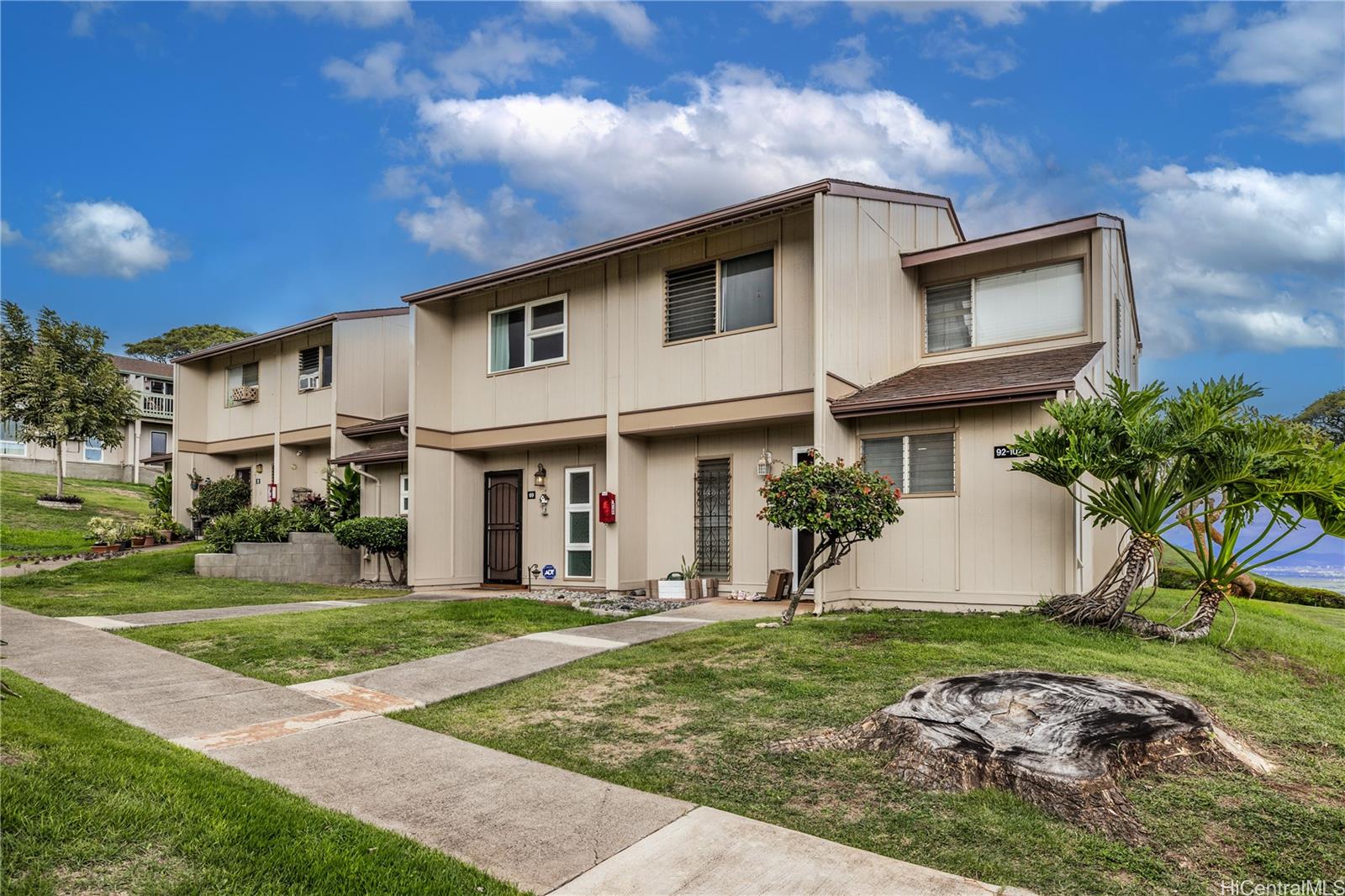 Palehua Community Association townhouse # 69, Kapolei, Hawaii - photo 21 of 25