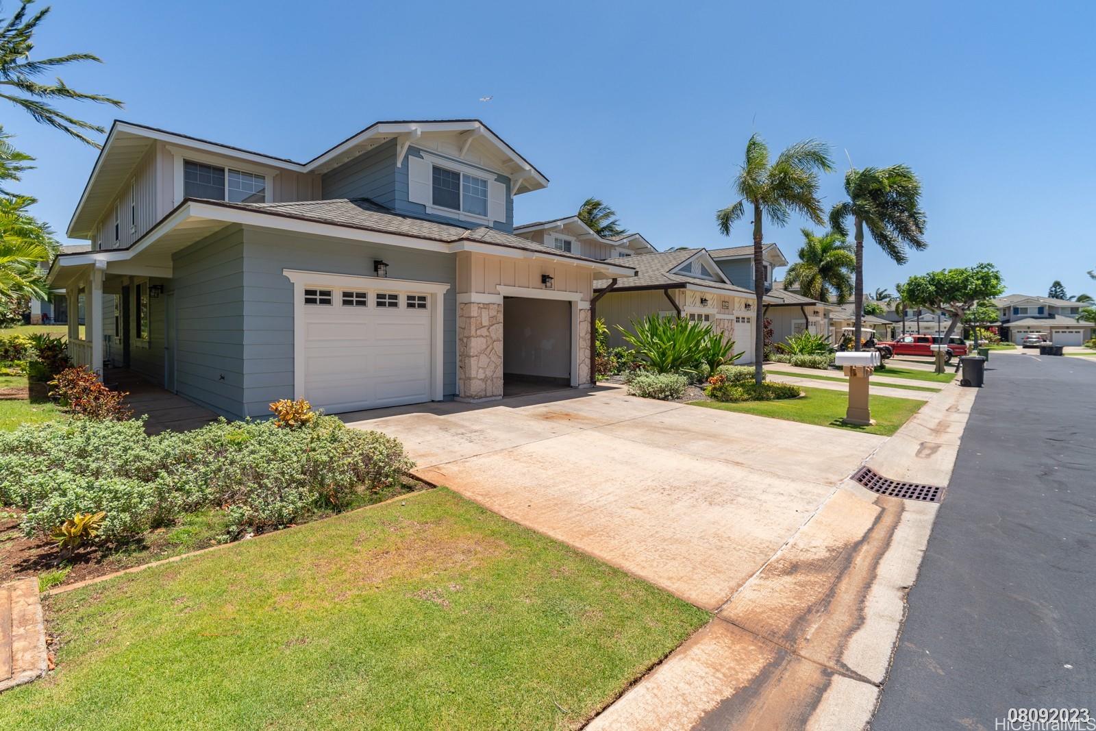 921023B Koio Drive Kapolei Hawaii Rental Ko Olina Kai Golf Estates