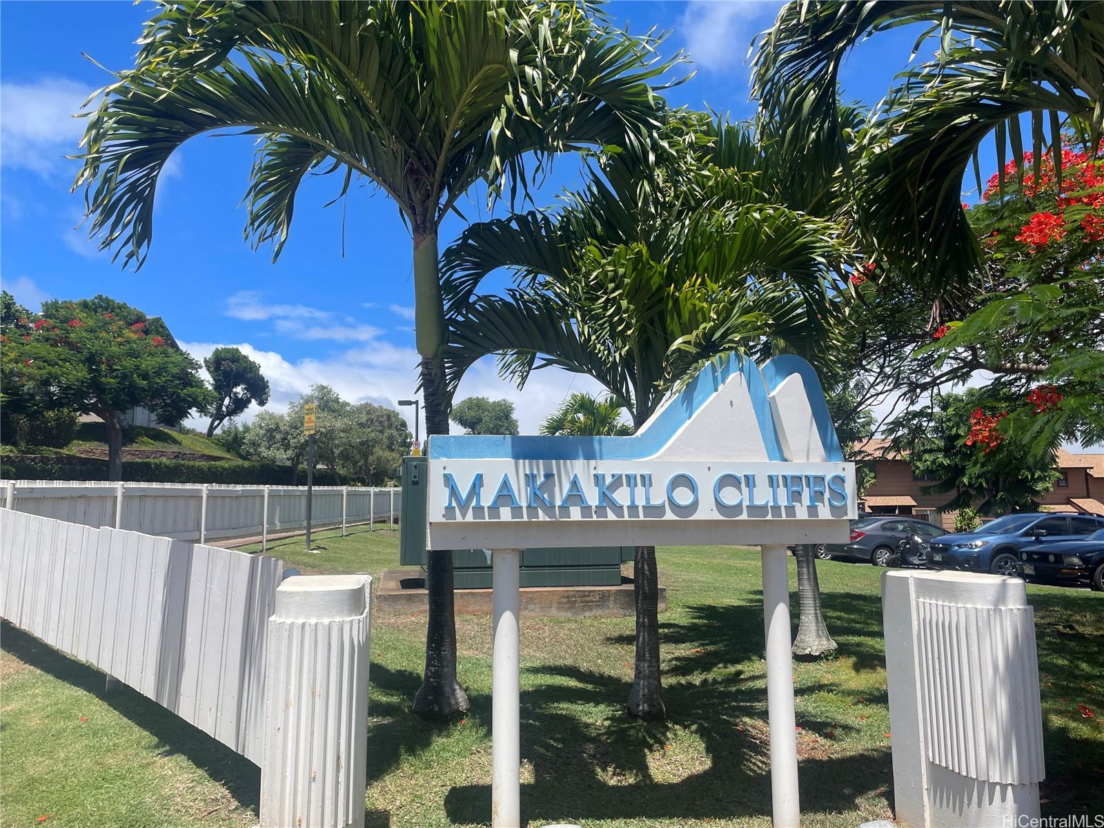 921025 Okaa Street 1103 Kapolei Hawaii Rental Makakilo Cliffs