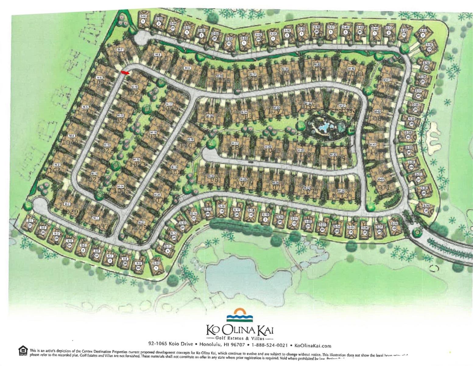 Ko Olina Kai Golf Estates condo # B M10-2, Kapolei, Hawaii - photo 13 of 24