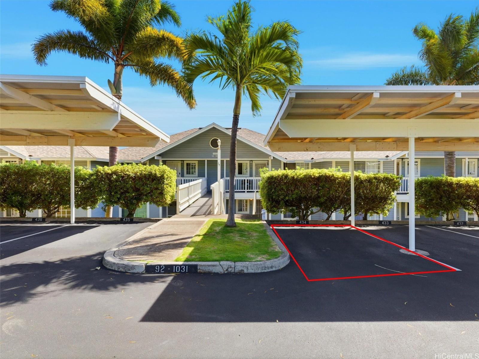 Makakilo Cliffs condo # 17103, Kapolei, Hawaii - photo 21 of 23