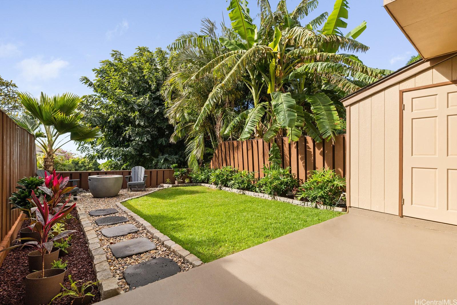 Palehua CA townhouse # 32, Kapolei, Hawaii - photo 22 of 25