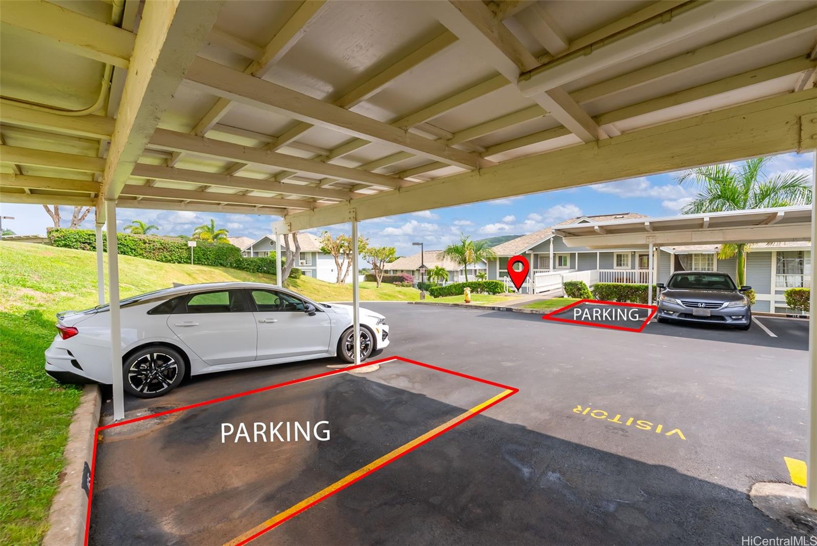 Palehua Comm townhouse # 2104, Kapolei, Hawaii - photo 23 of 25