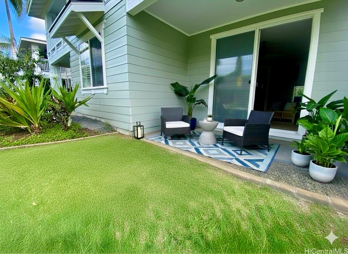 KOCA townhouse # M1-1, Kapolei, Hawaii - photo 10 of 11