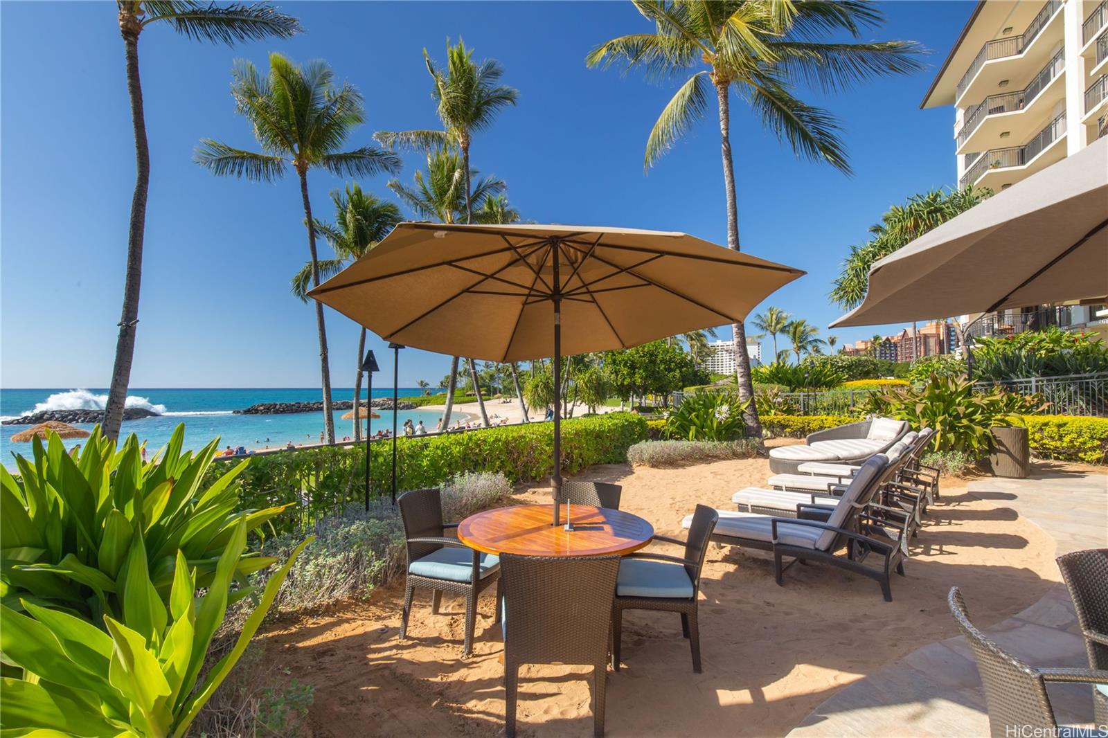 BeachVillas@Ko Olina condo # O202, Kapolei, Hawaii - photo 24 of 25