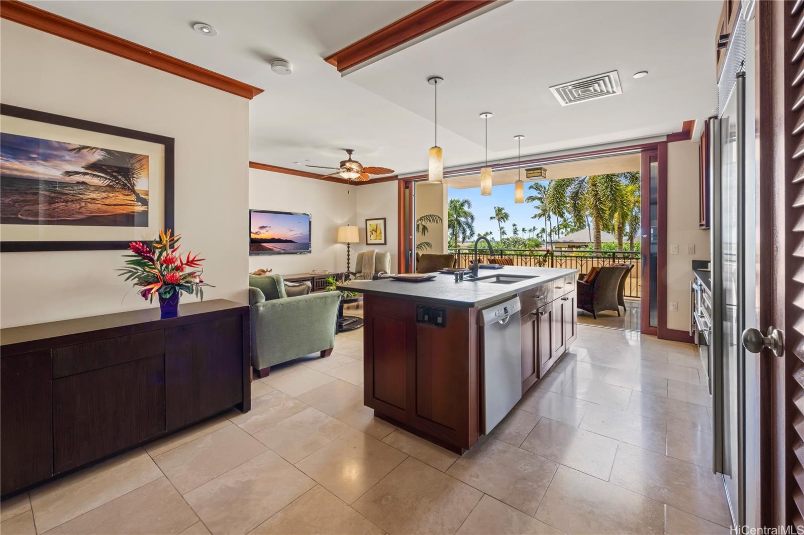 BeachVillas@Ko Olina condo # O202, Kapolei, Hawaii - photo 6 of 25