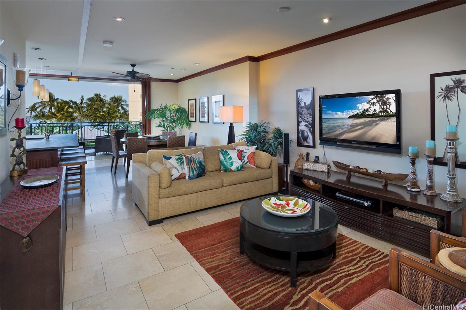 BeachVillas@Ko Olina condo # O-404, Kapolei, Hawaii - photo 3 of 19