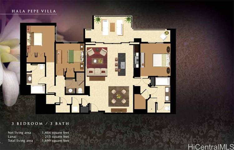 BeachVillas@Ko Olina condo # O411, Kapolei, Hawaii - photo 16 of 25