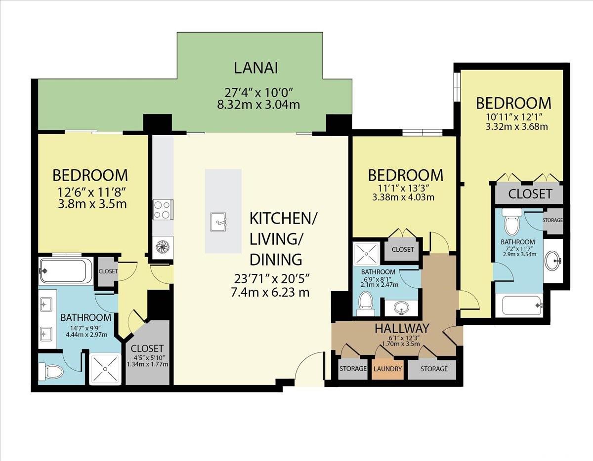 BeachVillas@Ko Olina condo # O-422, Kapolei, Hawaii - photo 24 of 25