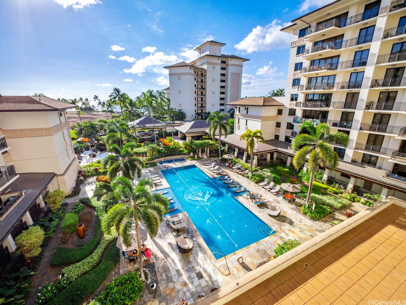 BeachVillas@Ko Olina condo # O505, Kapolei, Hawaii - photo 19 of 25