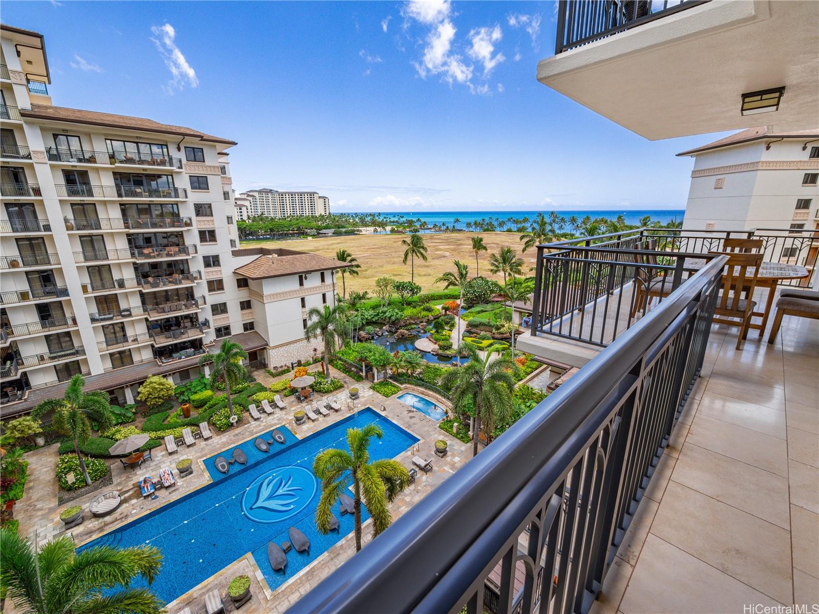 BeachVillas@Ko Olina condo # O712, Kapolei, Hawaii - photo 19 of 25