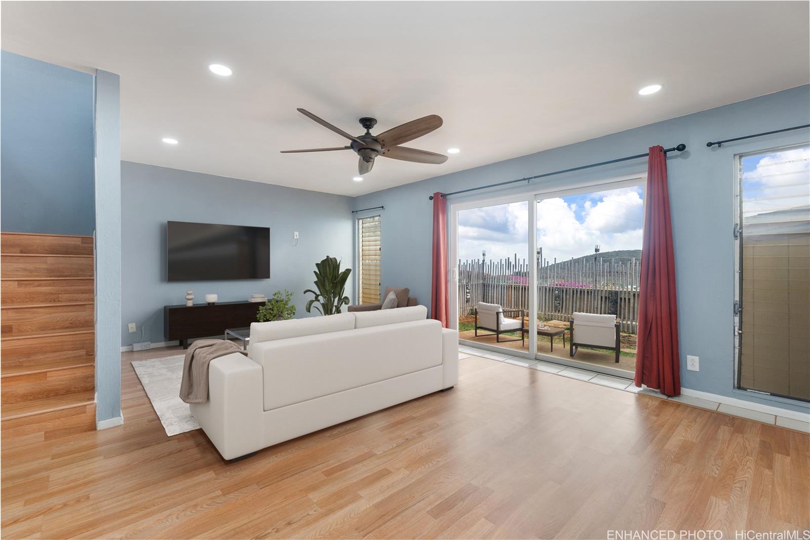 92-1043 Makakilo Drive townhouse # 88, Kapolei, Hawaii - photo 2 of 25