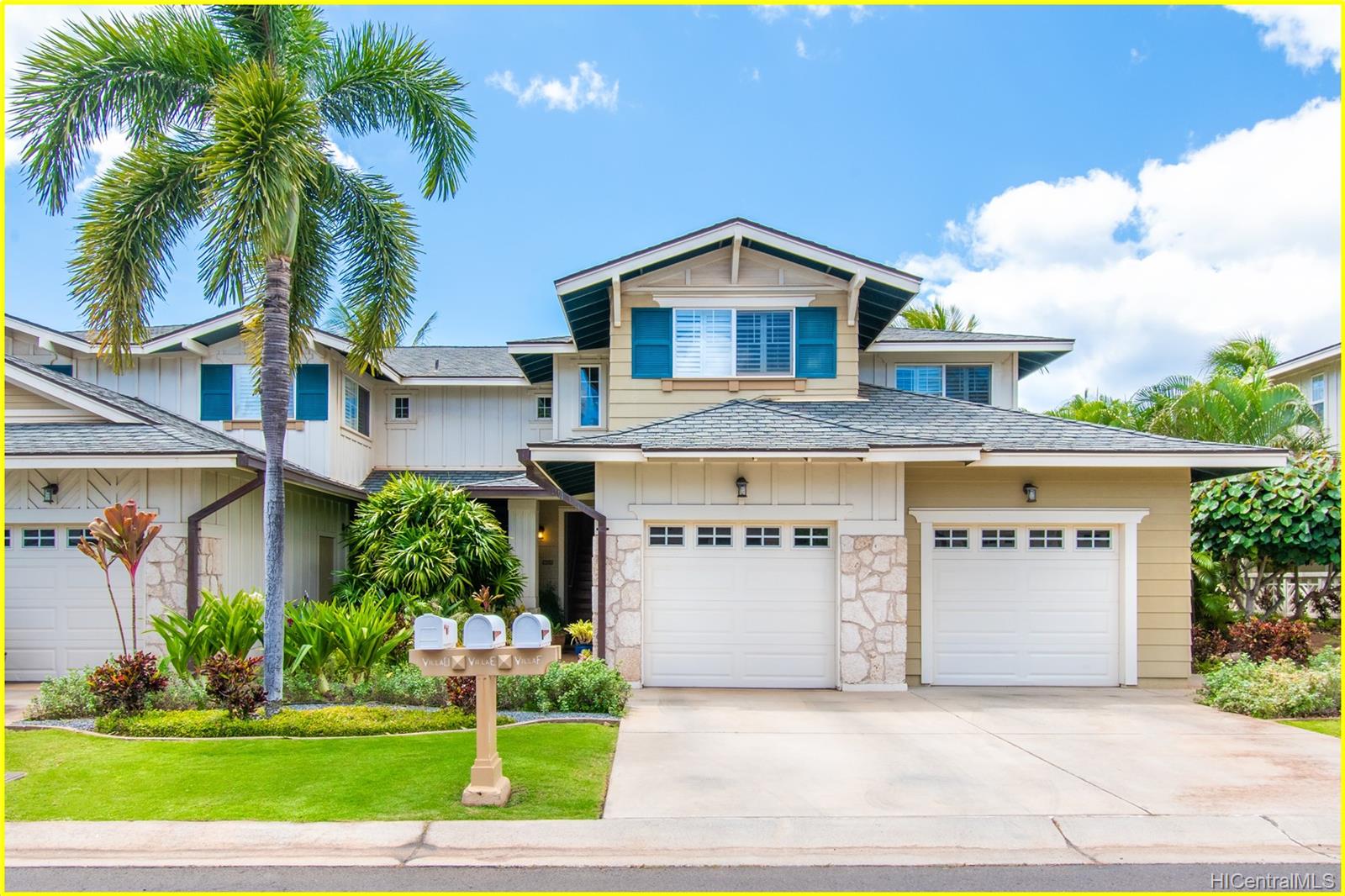 KO OLINA KAI GOLF ESTATES & VILLAS M45, 921043E Koio Drive, Kapolei