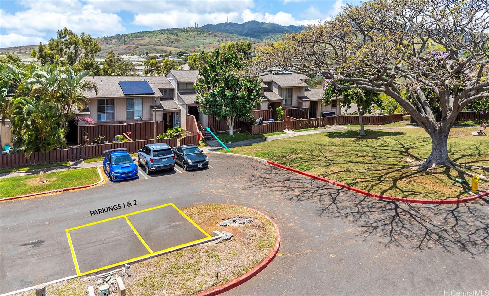 Palehua Hale townhouse # 84, Kapolei, Hawaii - photo 21 of 25
