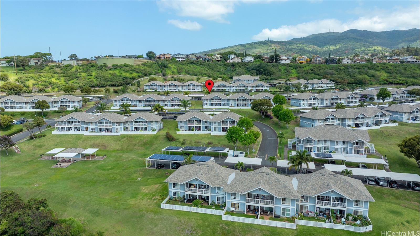 Makakilo Cliffs condo # 201, Kapolei, Hawaii - photo 23 of 25