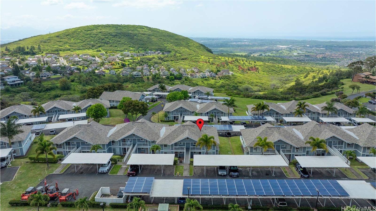 Makakilo Cliffs condo # 201, Kapolei, Hawaii - photo 24 of 25