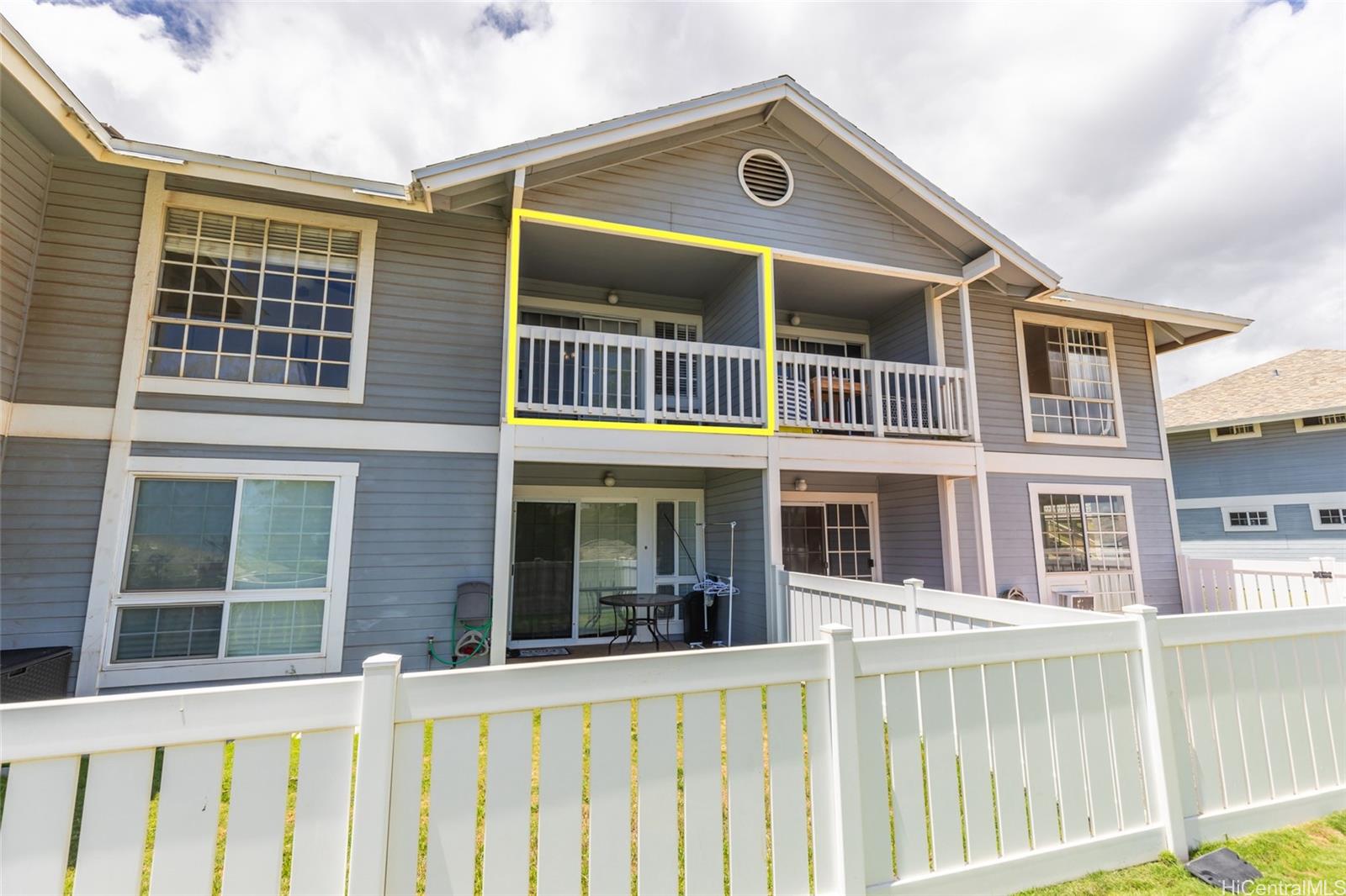 Palehua townhouse # 205, Kapolei, Hawaii - photo 20 of 25